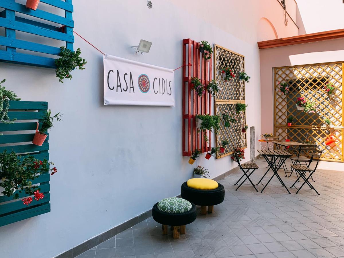 Casa Cidis Villa Nápoles Exterior foto
